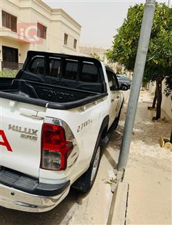 تۆیۆتا هایلۆکس